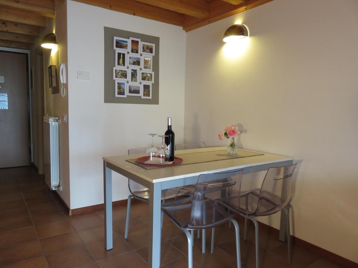 Maisonette Caterina Tremosine Exteriér fotografie