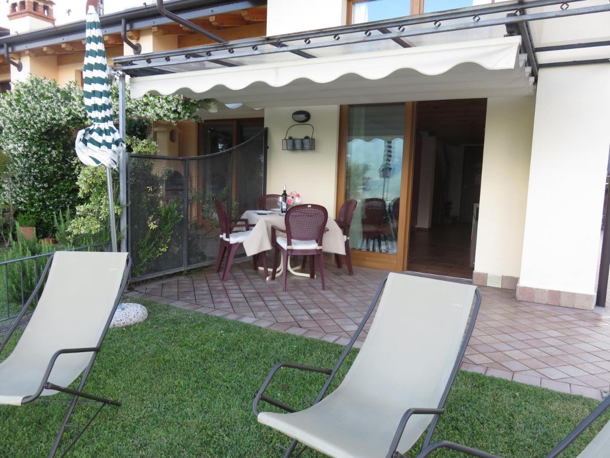Maisonette Caterina Tremosine Exteriér fotografie