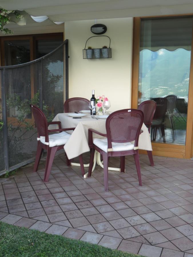 Maisonette Caterina Tremosine Exteriér fotografie