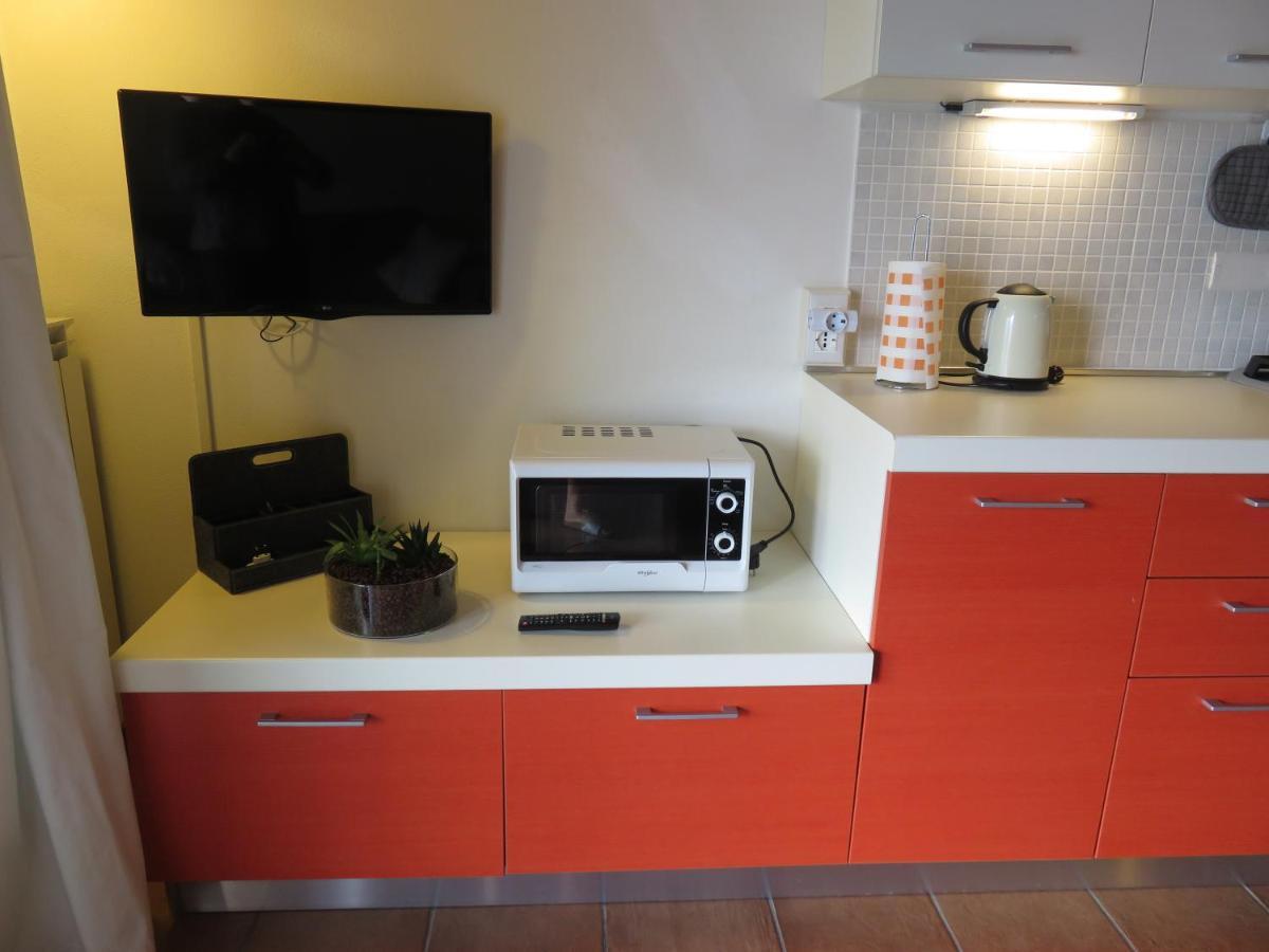 Maisonette Caterina Tremosine Exteriér fotografie