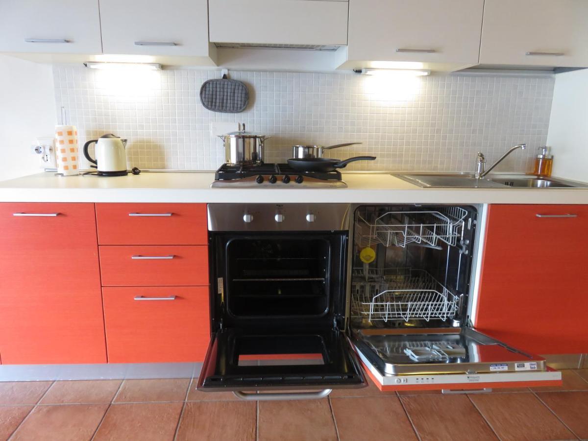 Maisonette Caterina Tremosine Exteriér fotografie