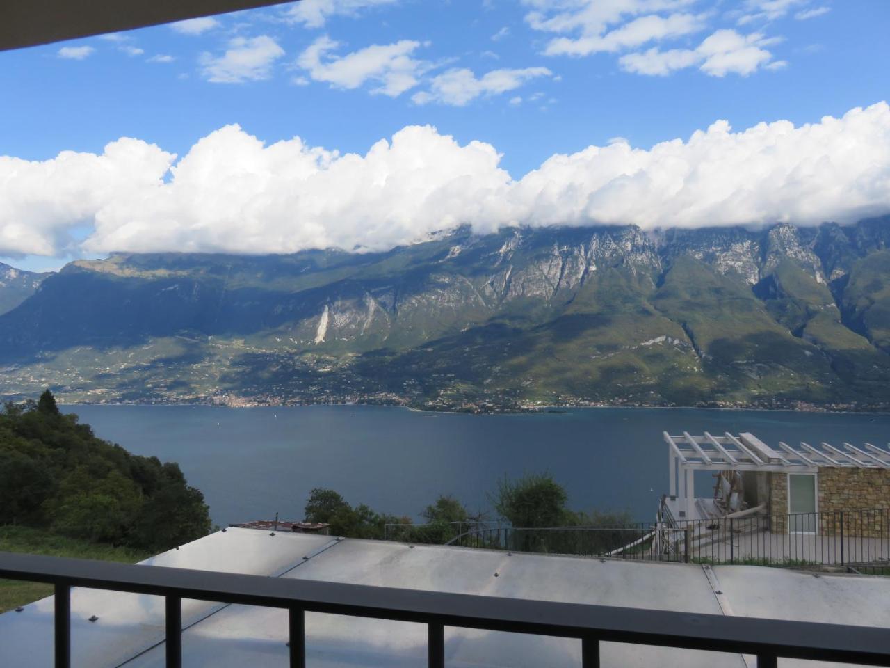 Maisonette Caterina Tremosine Exteriér fotografie