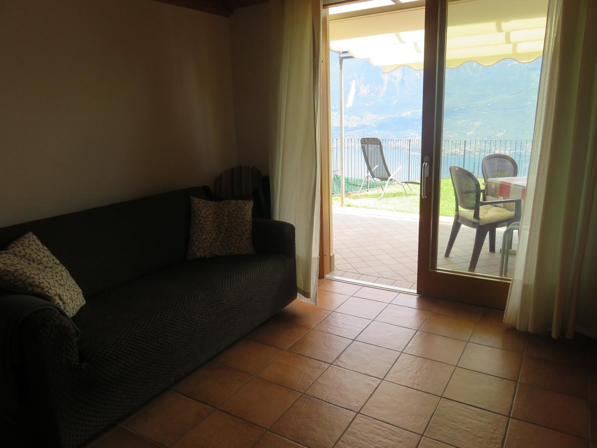 Maisonette Caterina Tremosine Exteriér fotografie
