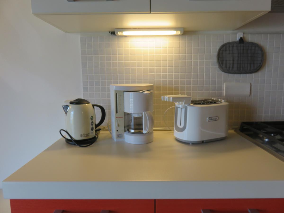 Maisonette Caterina Tremosine Exteriér fotografie