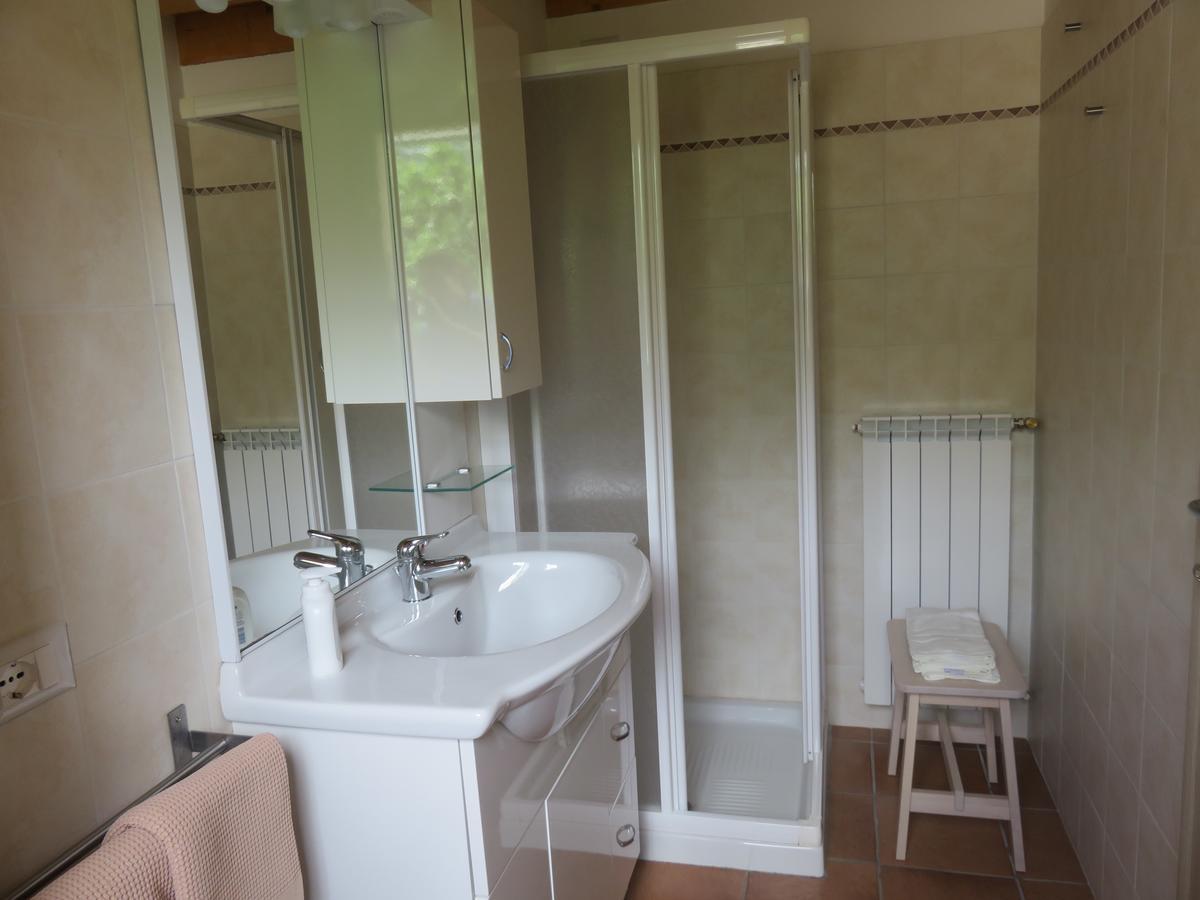 Maisonette Caterina Tremosine Exteriér fotografie